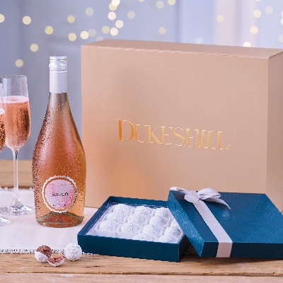 Why not spoil you and your partner with a romantic meal for two by DukesHill?