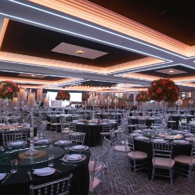 Rose Garden is a luxury wedding venue in Wolverhampton