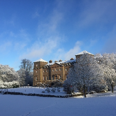 Hagley Hall is a grand wedding venue that dates back to the 18th century