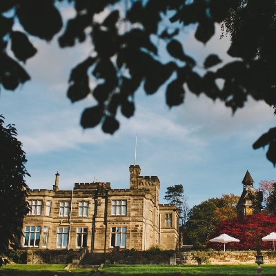 Hampton Manor offers a showstopping backdrop to weddings