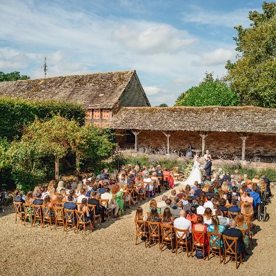 Tie the knot at Broadfield in Hereford