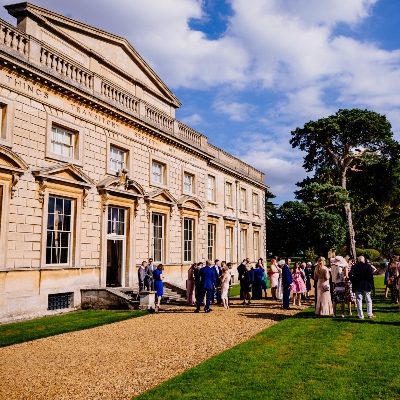 Discover Lamport Hall's new wedding packages