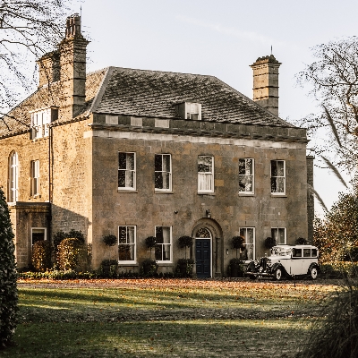 Wedding News: Cuckney House has just become fully licenced for weddings