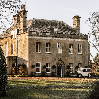 Cuckney House now has a wedding licenced