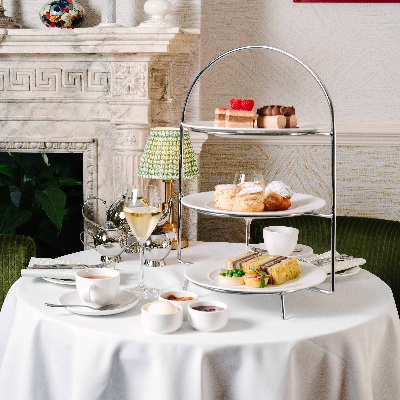 Discover Ansty Hall's new High Chai Afternoon Tea