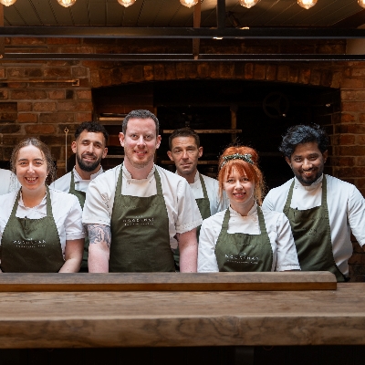 Wedding News: The Woodsman in Hotel Indigo Stratford-upon-Avon receives 2 AA Rosettes