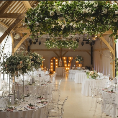 Wedding News: Redhouse Barn provides the perfect backdrop to weddings