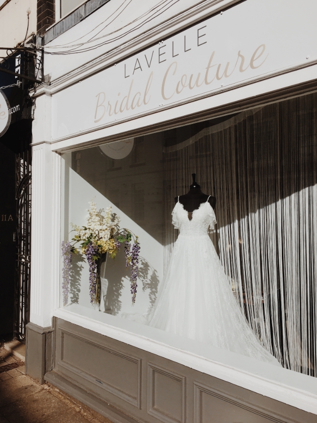 News We chat to bridal boutique owner Becky Lavelle of Lavell