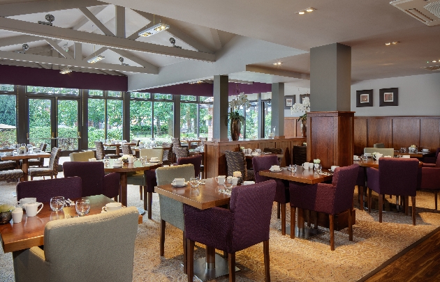 DoubleTree by Hilton Stratford-upon- Avon interior