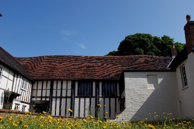 The Commandery exterior