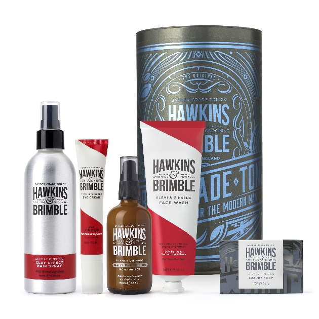 Ultimate Grooming Ritual Gift Set