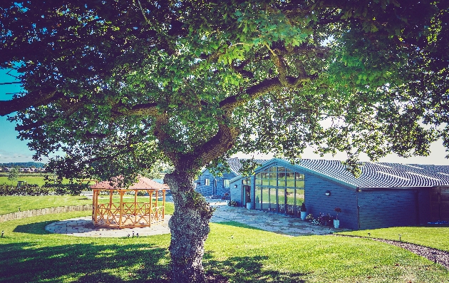 Malt House Barn exterior