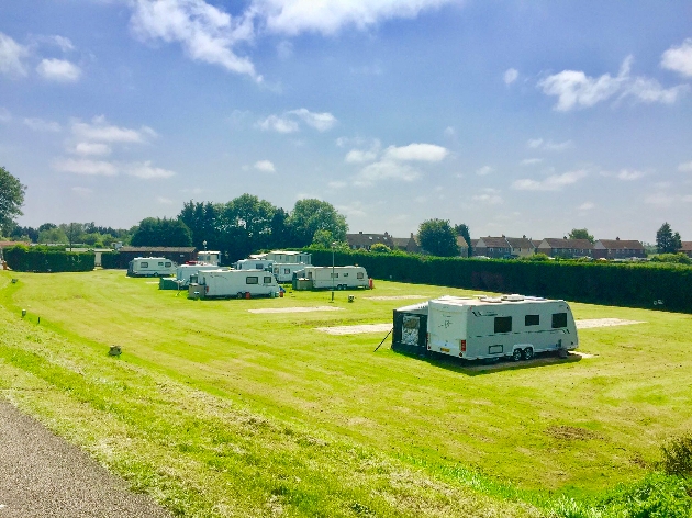 Riverview Caravan Park - Lincolnshire 