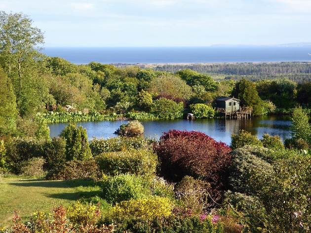 Glenwhan Gardens, Dumfries and Galloway