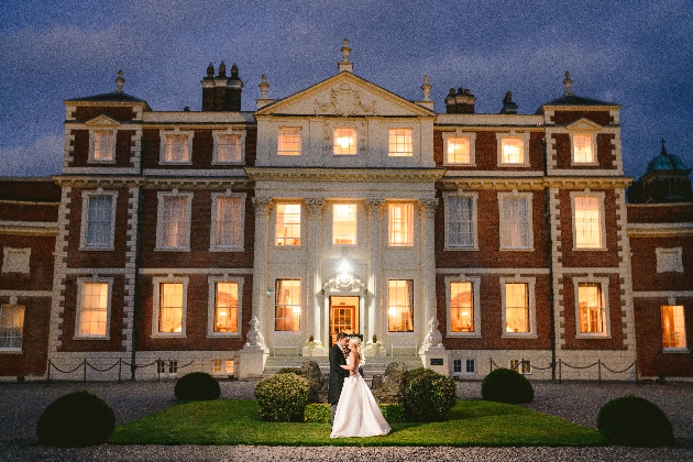 Hawkstone Hall & Gardens exterior