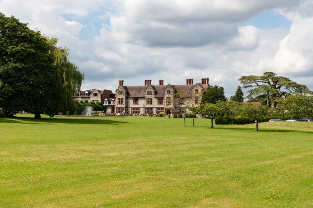 Billesley Manor Hotel & Spa exterior