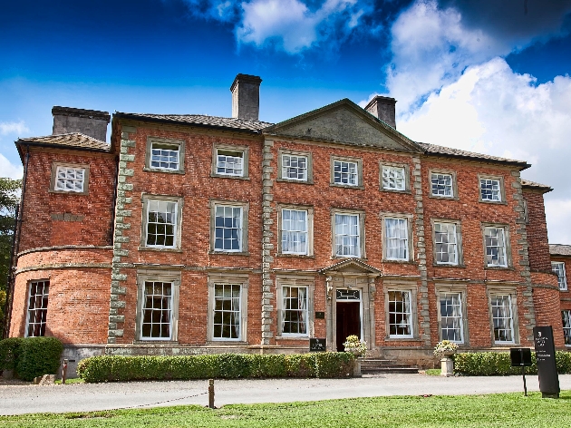 Macdonald Ansty Hall exterior