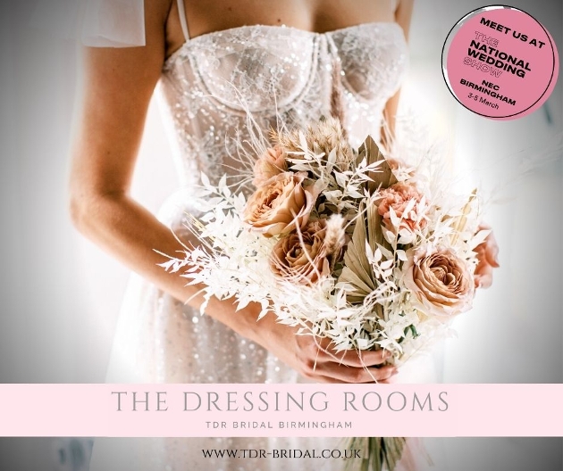 TDR Bridal in Birmingham poster