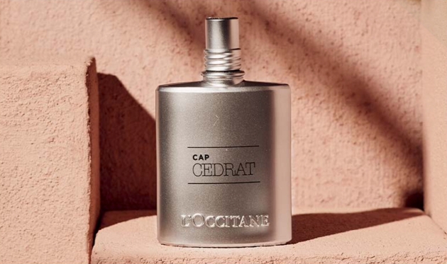 Cap Cedrat Eau de Toilette bottle