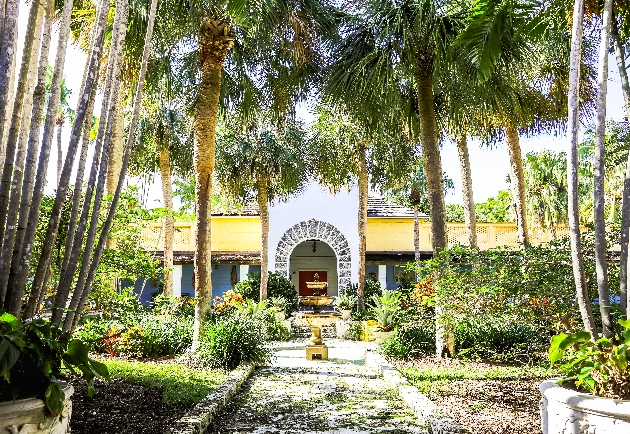 Bonnet House Museum & Gardens