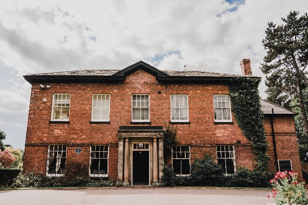 Bantock House Museum and Park exterior