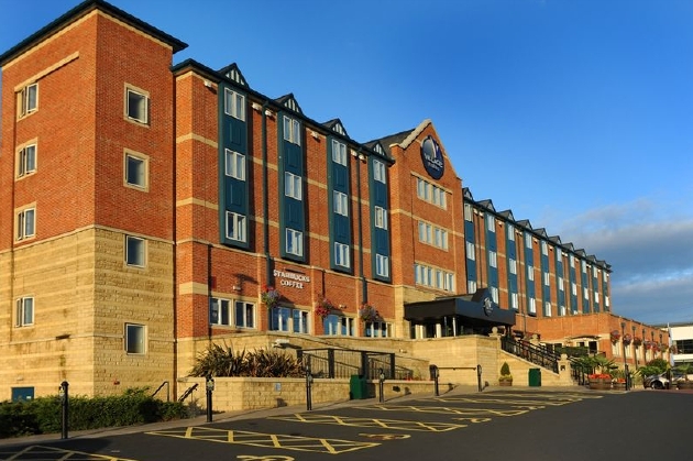 Village Hotel Walsall exterior