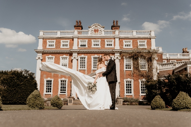 Swinfen Hall Hotel exterior