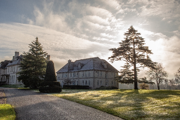 Brockencote Hall Hotel exterior