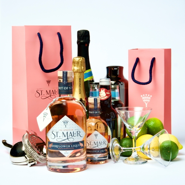 Cocktail hamper