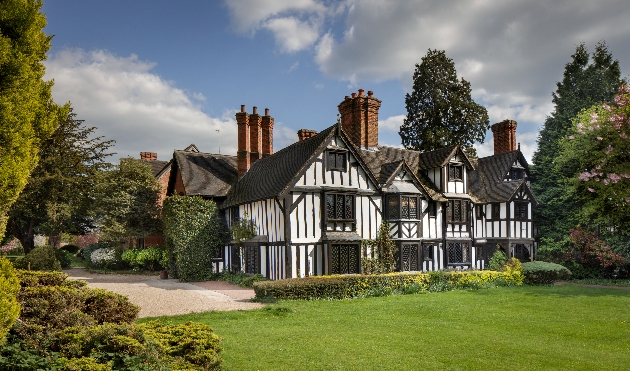 Nailcote Hall Hotel exterior