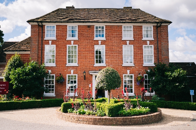 The Windmill Village Hotel exterior