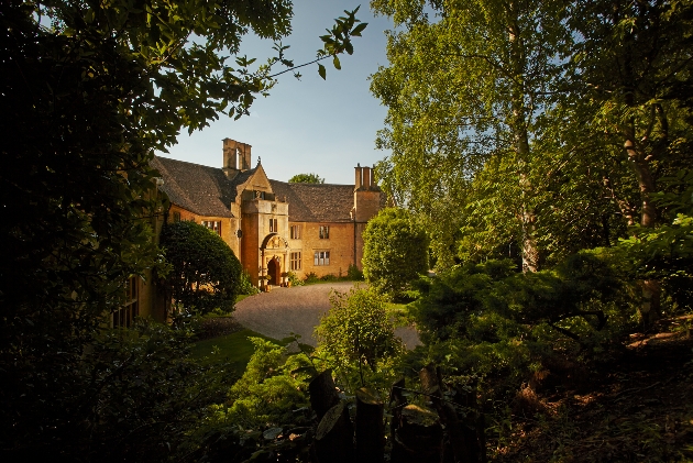 Foxhill Manor exterior