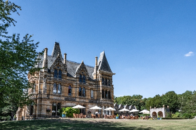 Ettington Park Hotel exterior