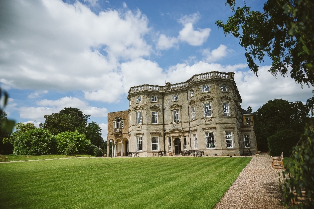 Bourton Hall exterior