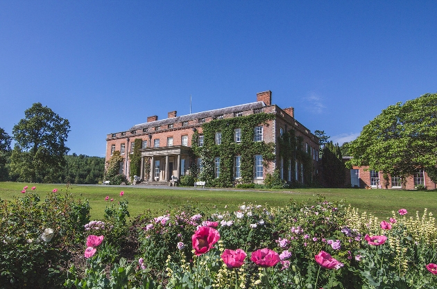 Walcot Hall exterior