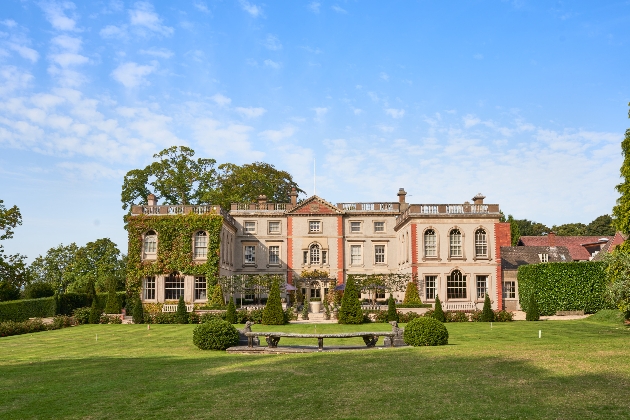 The Elms Hotel exterior