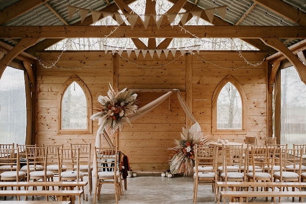 The Hidden Hive in the Derbyshire interior 