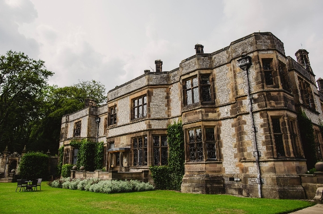 Thornbridge Hall exterior