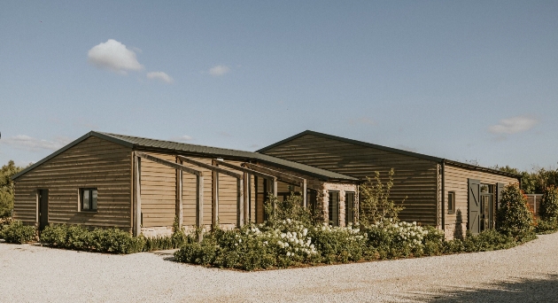 Stretton Manor Barn