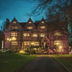 Weston Hall