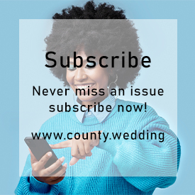 Subscribe to Your Midlands Wedding Magazine for free